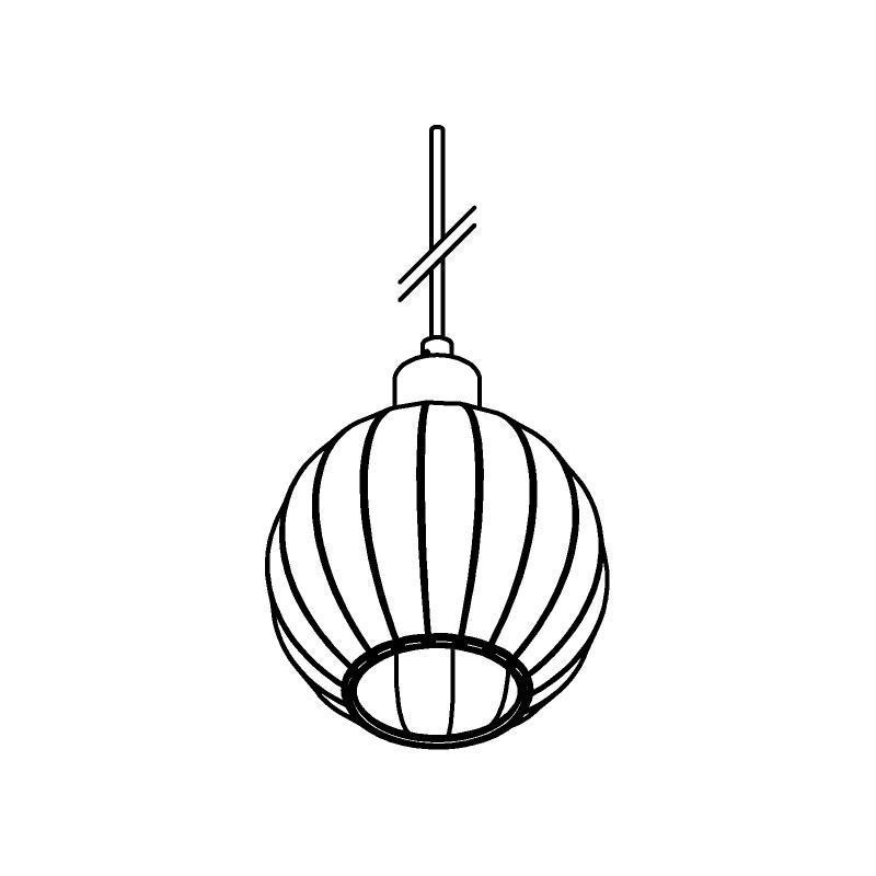 PSM Lighting Noella 4571.U.E27.SH.TR.16 Hanglamp