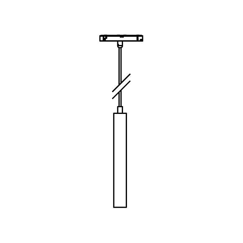 PSM Lighting Lucy 8381.3973.300.16 Trackverlichting