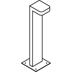 PSM Lighting Avila T533 Garden Pole
