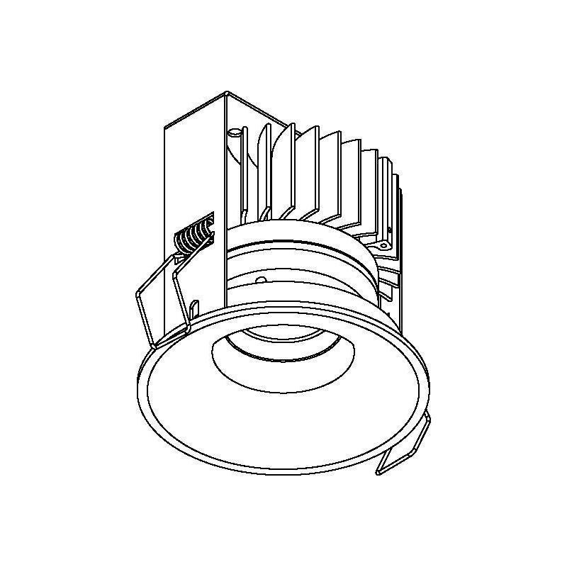 PSM Lighting Cameleon Xicato 5221.S1 Inbouwspot