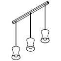 PSM Lighting Clara 3416.3 Hanglamp