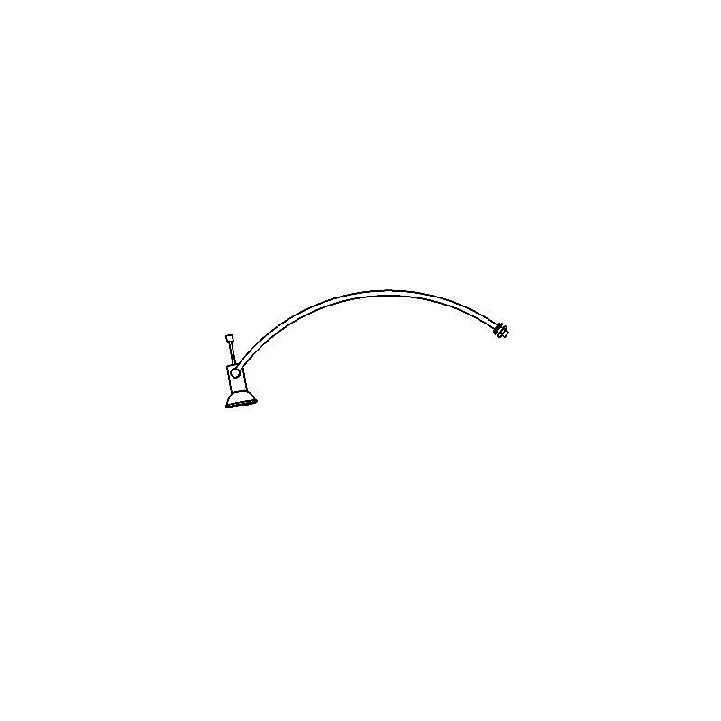 PSM Lighting Comma 3004.Step Plafondlamp / Wandlamp