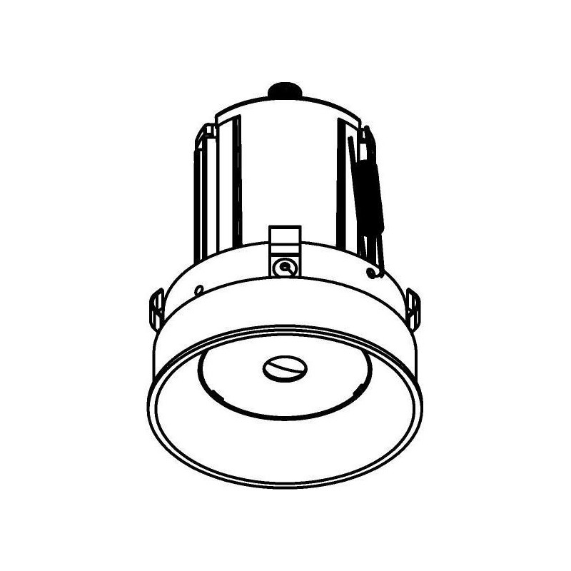 PSM Lighting Equal Click System E-Clickanna.Ac Inbouwspot