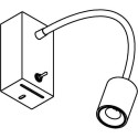 PSM Lighting Flex Little 1116.300 Wandlamp