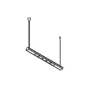 PSM Lighting Metro 2101Aled Hanglamp