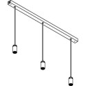PSM Lighting Naomi - Radar 1827X3.Ip20 Hanglamp