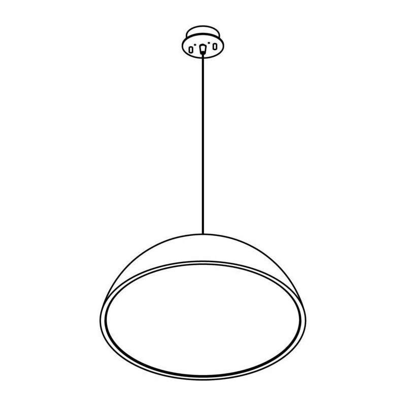PSM Lighting Notre Dame 1487.Led Hanglamp