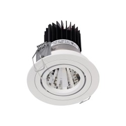 PSM Lighting Ø80 Luxor Xtm.1300.10011.S1 Inbouwspot