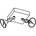 PSM Lighting Pula 5049 Plafondlamp