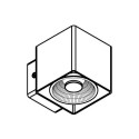 PSM Lighting Richard W1333 Wandlamp