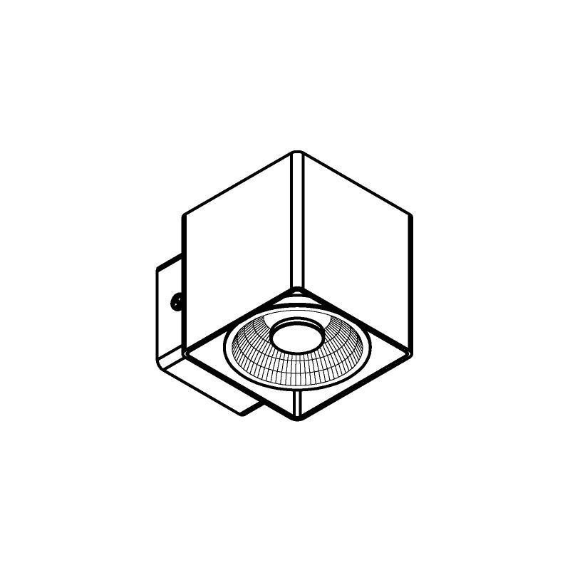 PSM Lighting Richard W1333 Wandlamp