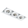 PSM Lighting Spinner X 1873 Recessed Spot