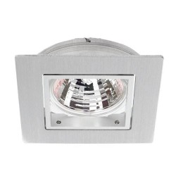 PSM Lighting Square Click System Caszorba.Es50 Inbouwspot
