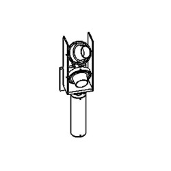 PSM Lighting Forum 1290 Wall Lamp