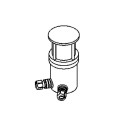 PSM Lighting Lava 2208 Inbouwspot