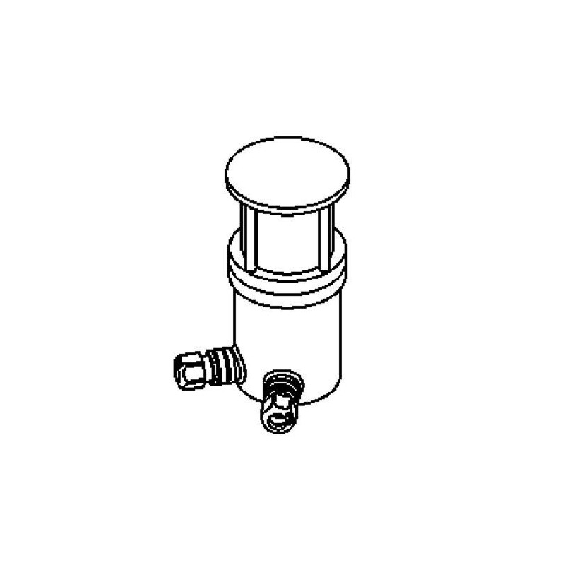 PSM Lighting Lava 2208 Inbouwspot