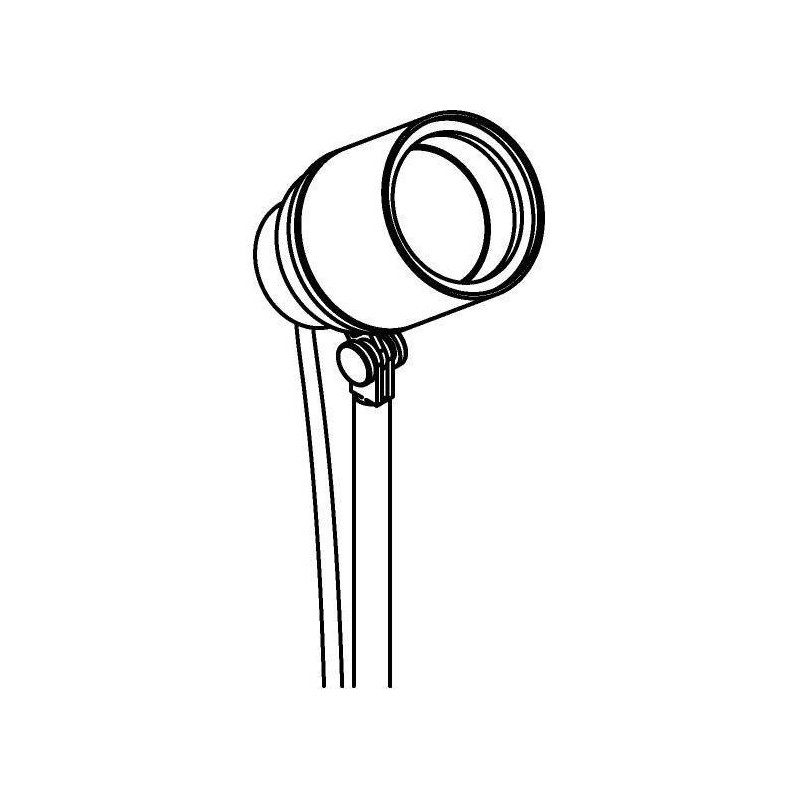 PSM Lighting Ufo Mini T7049 Tuinpaal