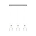 PSM Lighting Iconic 4613.G.E27.BZ.53 Hanglamp