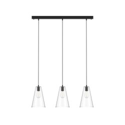PSM Lighting Iconic 4613.G.E27.BZ.53 Hanglamp