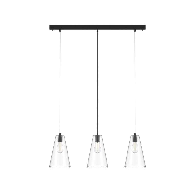 PSM Lighting Iconic 4613.G.E27.BZ.53 Hanglamp