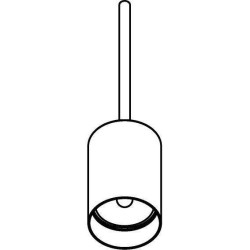 PSM Lighting Capa 5051.M10 Suspension Lamp
