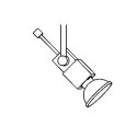 PSM Lighting Capri 7130 Plafondlamp / Wandlamp