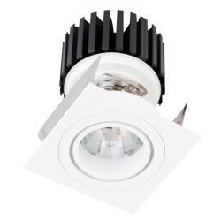 PSM Lighting City 888.10027 Inbouwspot