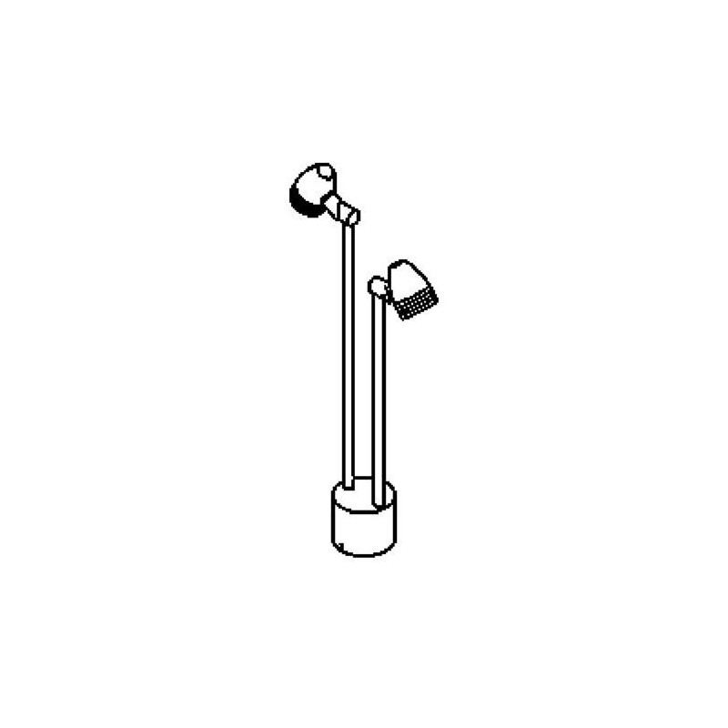 PSM Lighting Cuba W1332 Tuinpaal
