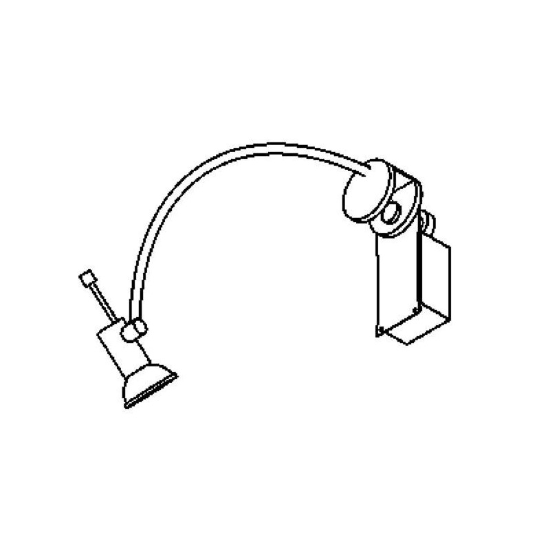 PSM Lighting Display 3007.Step.25 Plafondlamp / Wandlamp
