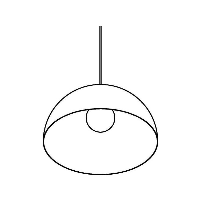 PSM Lighting Hangover 1519.190 Hanglamp