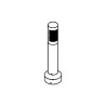 PSM Lighting Iris Abdef T1010A Garden Pole