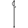 PSM Lighting James 1046.Jacob Wall Lamp