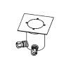 PSM Lighting Lava 2324.150.B.9 Recessed Spot