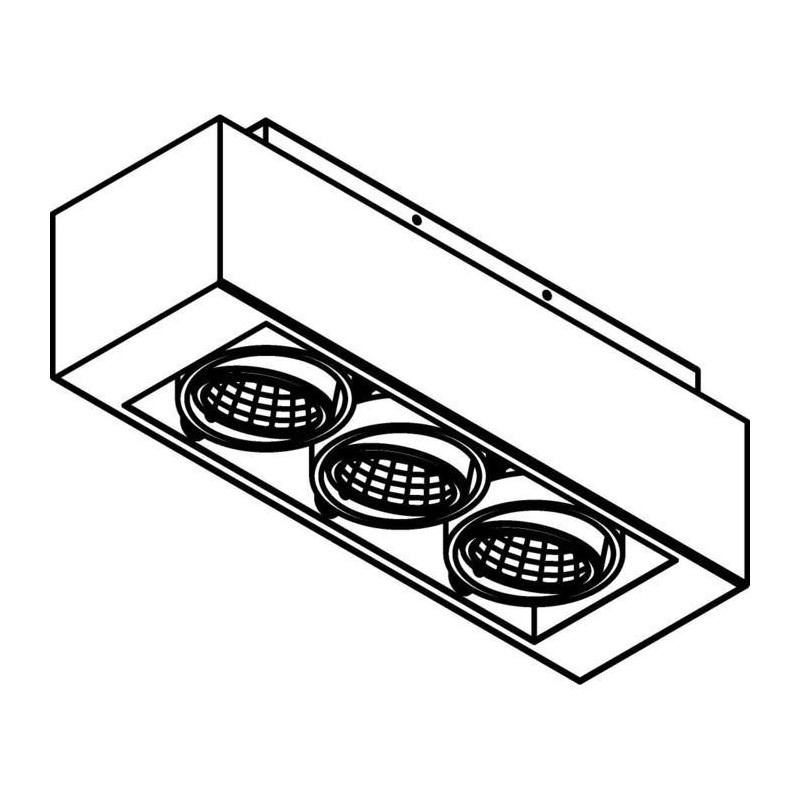 PSM Lighting Luxor 1984.Ip20 Plafondlamp