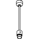 PSM Lighting Maestro For Shade 5001.E27.033 Hanglamp