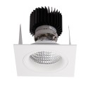 PSM Lighting Ø100 Luxor Xtm.1300.10054.S2 Inbouwspot