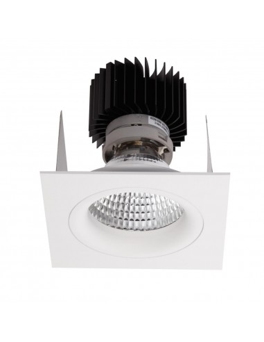 PSM Lighting Ø100 Luxor Xtm.1300.10054.S2 Inbouwspot