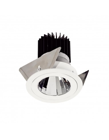 PSM Lighting Ø70 Luxor Xtm.1300.10024.S2 Inbouwspot