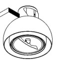 PSM Lighting Olivia 1810 Inbouwspot