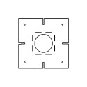 PSM Lighting Plasterkit S6.70 