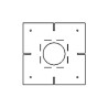 PSM Lighting Plasterkit S6.70 