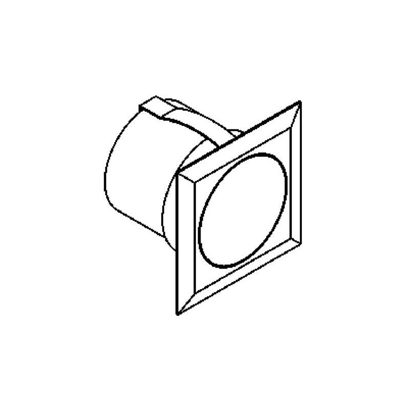 PSM Lighting Scott W3084.10 Inbouwspot