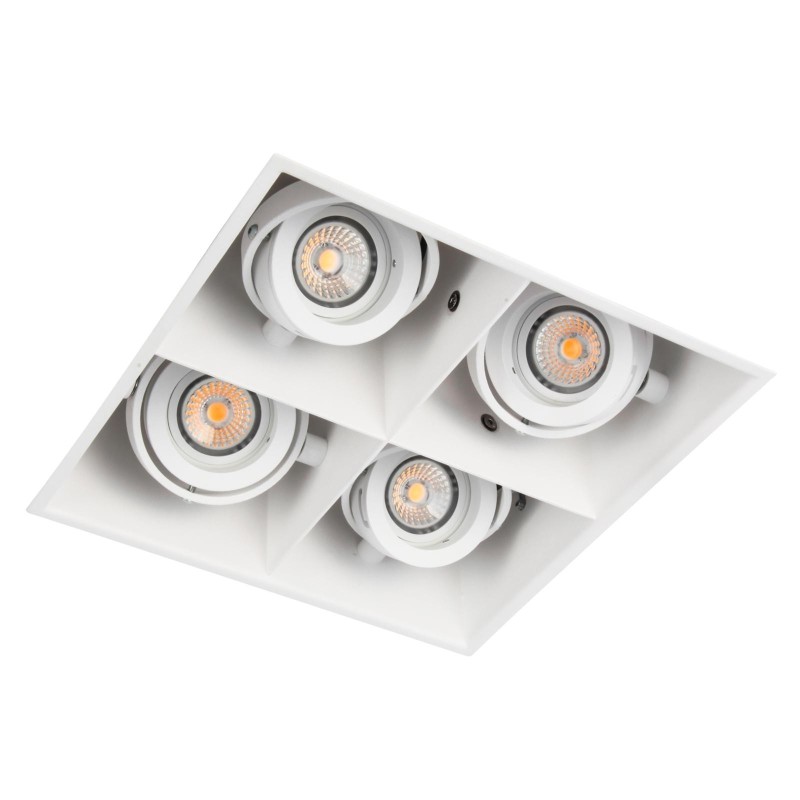 PSM Lighting Spinner X Ds 1889Ds.Es50 Inbouwspot