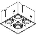 PSM Lighting Spinner X Ds 1889Ds.Es50 Inbouwspot