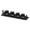 PSM Lighting Stella 8372 Inbouwspot