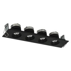 PSM Lighting Stella 8372 Inbouwspot