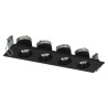 PSM Lighting Stella 8372 Recessed Spot