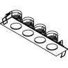 PSM Lighting Stella 8372 Recessed Spot