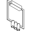 PSM Lighting Thindr 1733.Cen.3 Plafondlamp