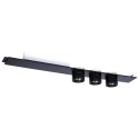 PSM Lighting Times Combi Stiletto 8275 Plafondlamp